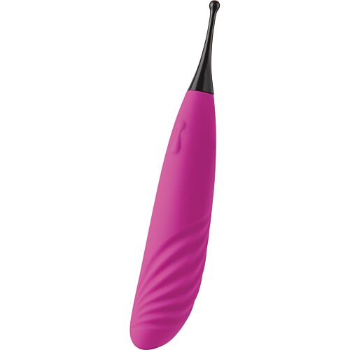 Vibraattori TINGLE ROSA tehokkaalla stimulaatiolla
