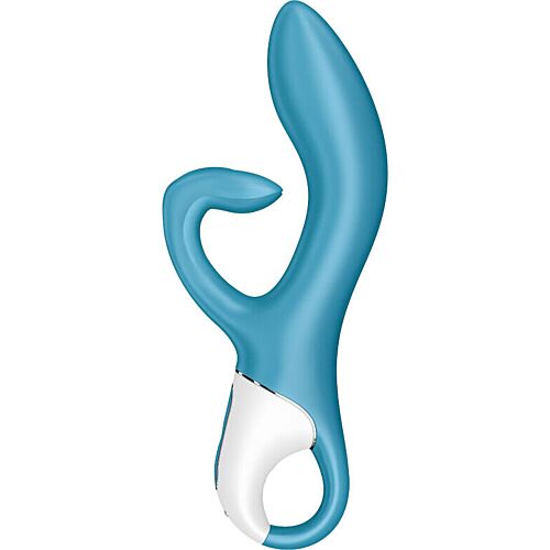 Vibraattori Satisfyer Embrace Me kaksinkertainen stimulointi