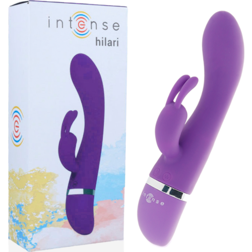 Vibraattori INTENSE FUN Hilari 30 värinää