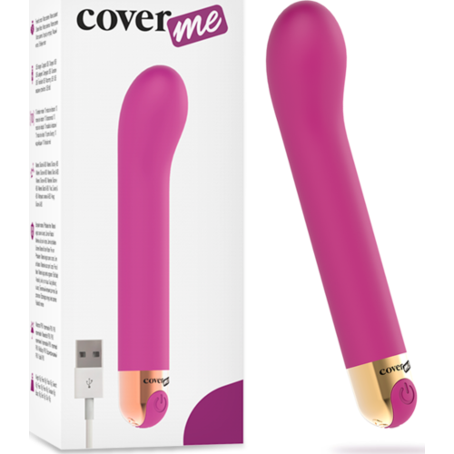 COVERME G-SPOT vibraattori 10 nopeudella