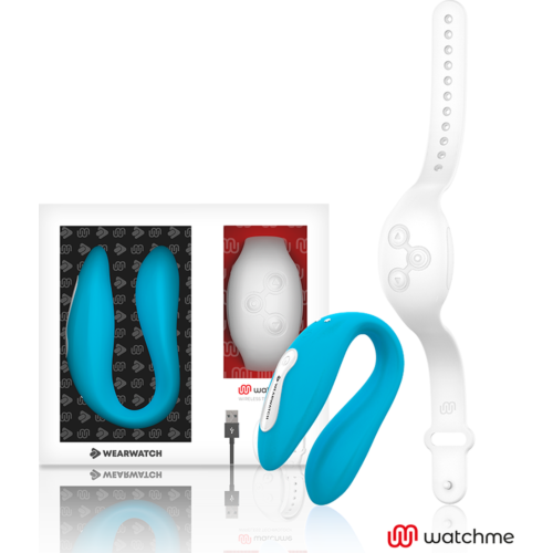 Vibraattori WEARWATCH WATCHME innovatiivisella teknologialla