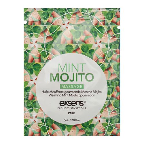 Öljy Exsens Warming Gourmet Mojito – kuumentava, nautinnollinen