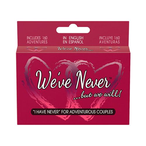 Pelaajat KHEPER GAMES We Have Never -pelit