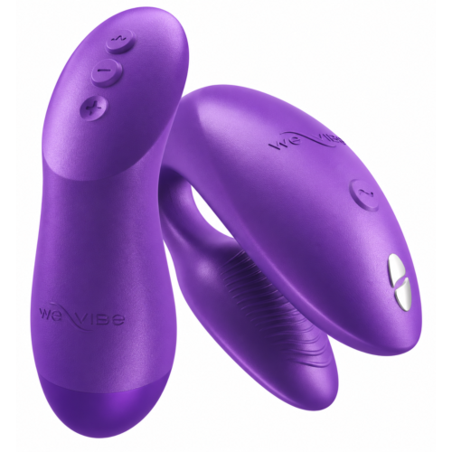 Parivibraattori WE-VIBE Chorus Pro, kosminen violetti