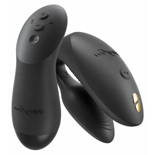 Parivibraattori WE-VIBE CHORUS PRO PREMIUM satiinimusta