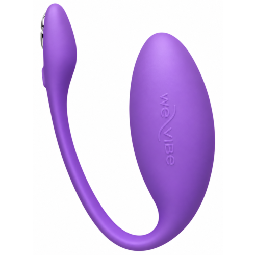 WE-VIBE JIVE LITE puettava sovellusohjattava värinämunavibraattori, violetti