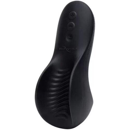 Kaksipuolinen parivibraattori WE-VIBE Shared Touch, musta