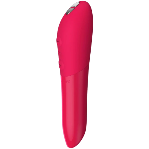 WE-VIBE Tango X ladattava luotivibraattori kirsikanpunainen