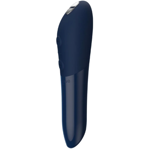 WE-VIBE TANGO X ladattava luotivibraattori, keskiyönsininen
