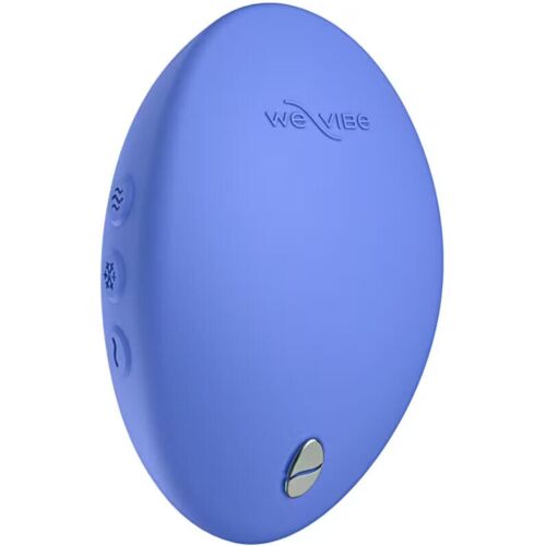 WE-VIBE Temp-lämmittävä ja viilentävä vibraattori, laventelinsininen