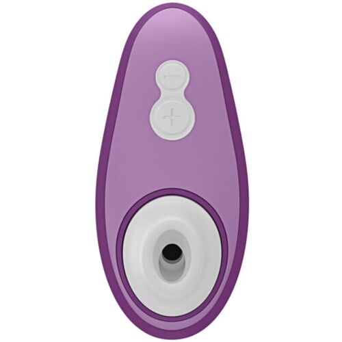 Klitorisimulaattori WOMANIZER LIBERTY 2, violetti, 8 tehotasoa