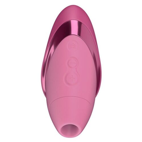 Klitorisstimulaattori WOMANIZER NEXT LIBERTY 3D, pinkki