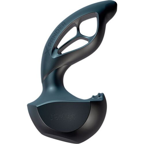 Plug prostático Joydivision Xpander X3 M - Helppo sisäänkäynti