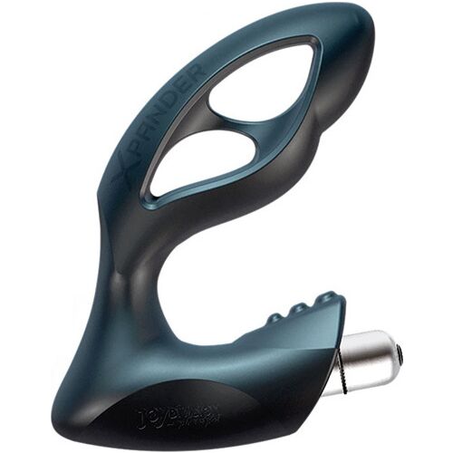 Plug prostático Joydivision Xpander X4 ja ladattava pistoole