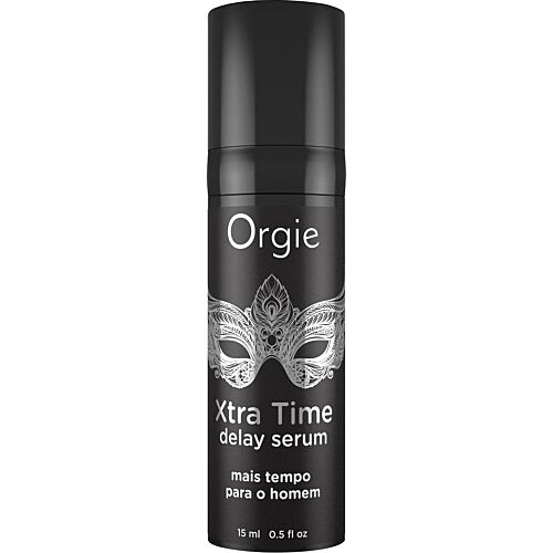 Hidastava Sérum Orgie Xtra Time - 15 ml
