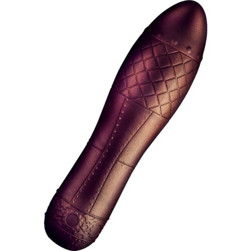 Vibraattori Rocks Off Zeppelina | Voimakas ja monipuolinen