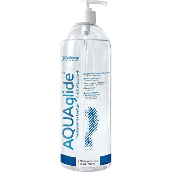 Liukuvoide Joydivision Aquaglide 1000 ml