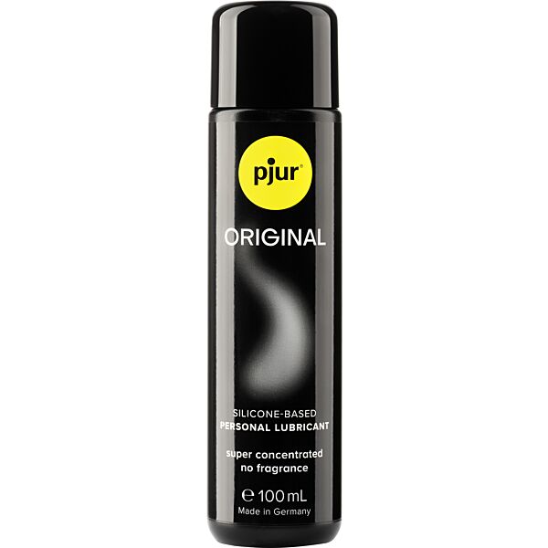 Liukuvoide Pjur Original 100 ml - Pitkäkestoinen liukkaus