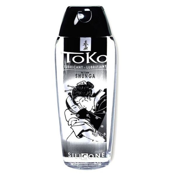 Liukuvoide Shunga Toko Lub 165 ml Määrätön liukastus