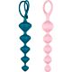 Pallot Anales Satisfyer Beads ergonomisella muotoilulla