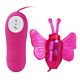Mini vibraattori BAILE CUTE SECRET BUTTERFLY