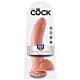 Dildo KING COCK 9 Käsinvalmistettu