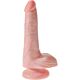 Dildo King Cock 13.5 cm ohenne testillä