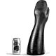 Dildo All Black 39 cm käsi- ja käsivarsimalli