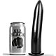Dildo All Black 20 cm | Suora ja hallittava kokemus