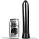 Dildo 22 cm All Black silikonista
