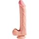 Dildo KING COCK Triple Density 23 cm