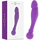 Dildo Loviux Silicone Rick Dual - Kaksinkertainen stimulaatio