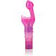 Vibraattori CALEXOTICS KISS BUTTERFLY KISS PINK G-piste ja klitoriksen stimulaattori