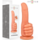 Dildo Intense Fun Bender joustava G-pisteen stimulaattori