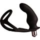 Plug anal ROCKS-OFF Ro-Zen rengasvibraattorilla
