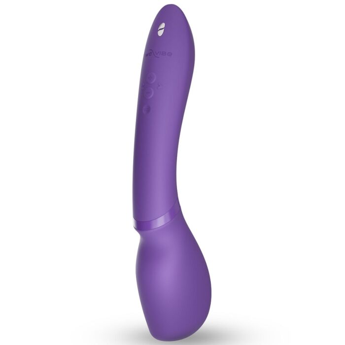 Vibraattori We-Vibe Wand 2 – tehokas ja langaton Vibraattori We-Vibe Wand 2 – tehokas ja langaton