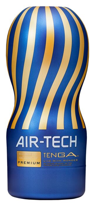 Tenga AIR-TECH PREMIUM uudelleenkäytettävä masturbaattori