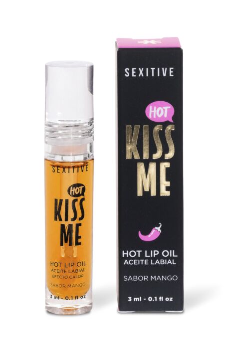 Huulivoide SEXITIVE KissMe lämpövaikutuksella