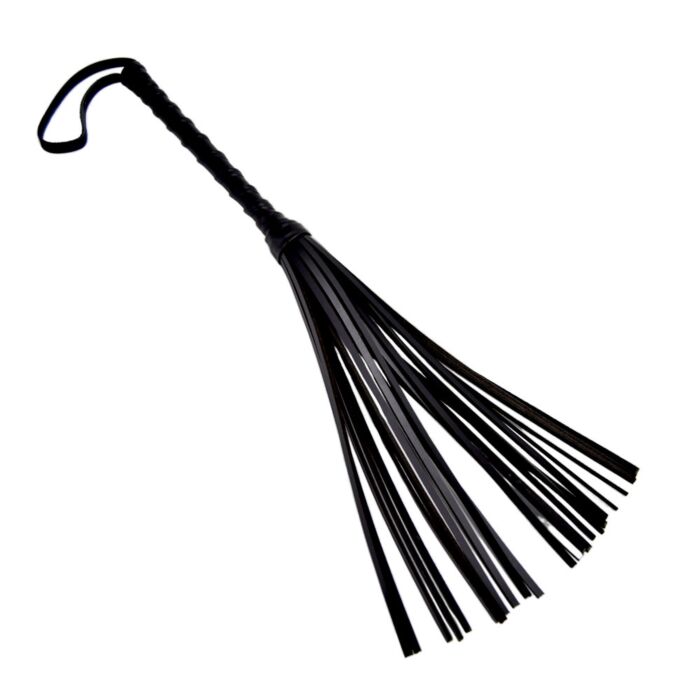 Pehmeä nahkaköysi Bound Leather Flogger Pehmeä nahkaköysi Bound Leather Flogger