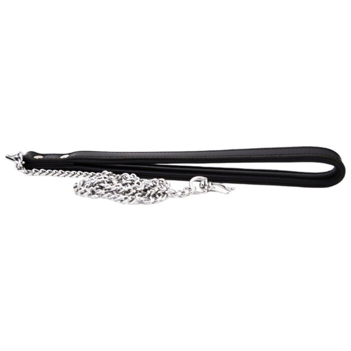 Käsiraudat Bound Leather Leash 109 cm Käsiraudat Bound Leather Leash 109 cm