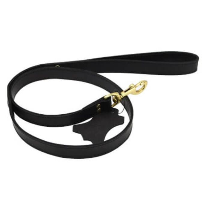 Käytösvaljaat Bound Nubuck Leather Leash 108 cm Käytösvaljaat Bound Nubuck Leather Leash 108 cm