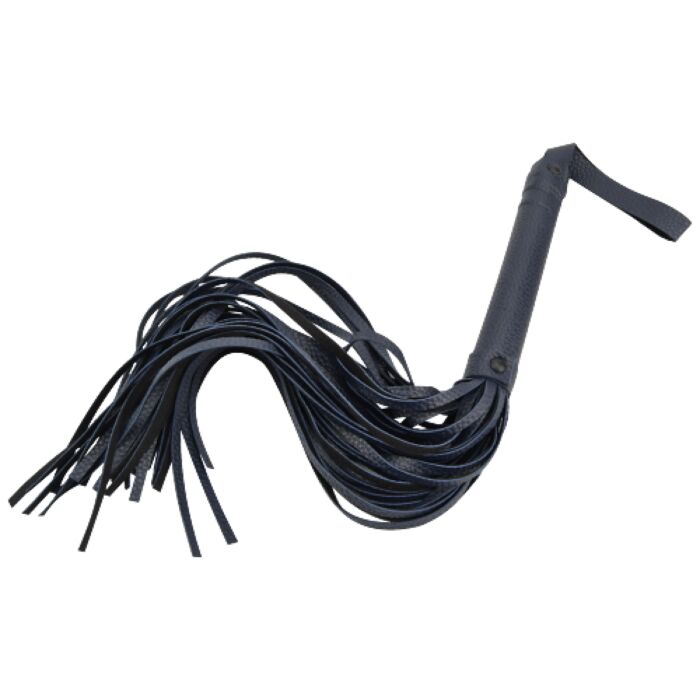 Whips Bound to Please Flogger 55 cm kokemukselle Whips Bound to Please Flogger 55 cm kokemukselle