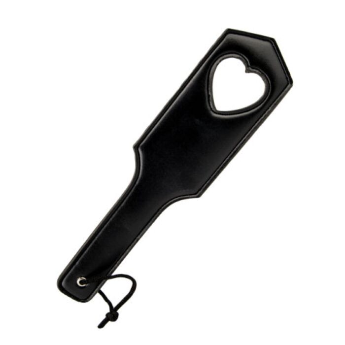 Whips Bound to Please Love Slapper Paddle sydämen muotoilu Whips Bound to Please Love Slapper Paddle sydämen muotoilu