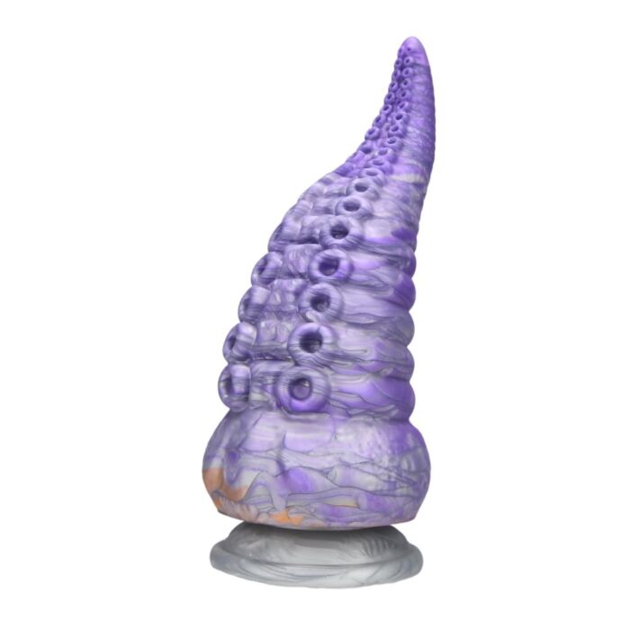Dildo F**kLore Kraken 20 cm ainutlaatuisella muotoilulla Dildo F**kLore Kraken 20 cm ainutlaatuisella muotoilulla