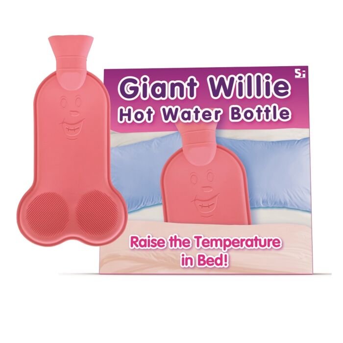 Vedenkeitin Funtime Gifts Giant Willie 30 cm Vedenkeitin Funtime Gifts Giant Willie 30 cm