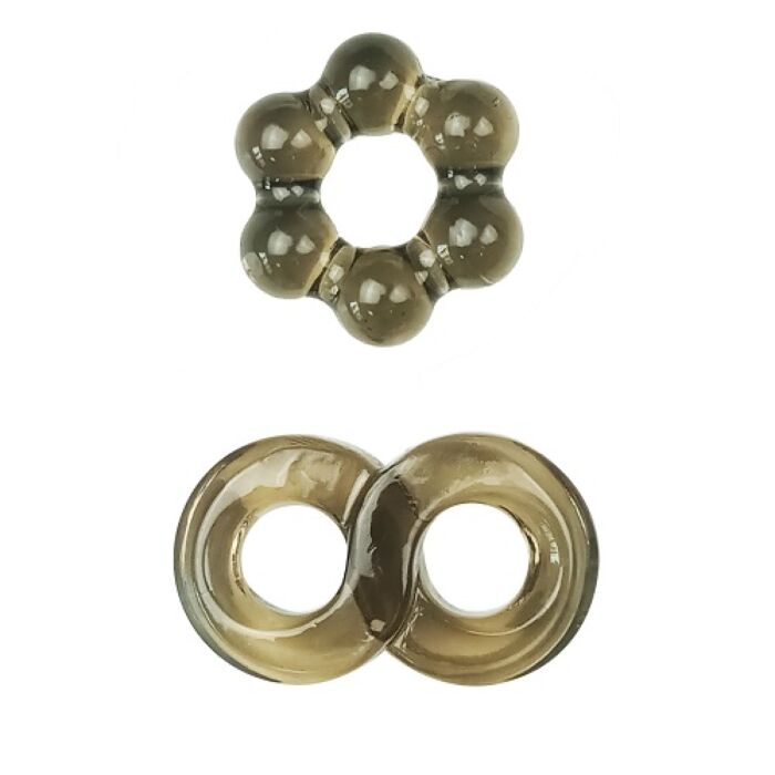 JoyRings Stamina Rengassetti | Kiihotykselle ja kestävyyden parantamiseen JoyRings Stamina Rengassetti | Kiihotykselle ja kestävyyden parantamiseen
