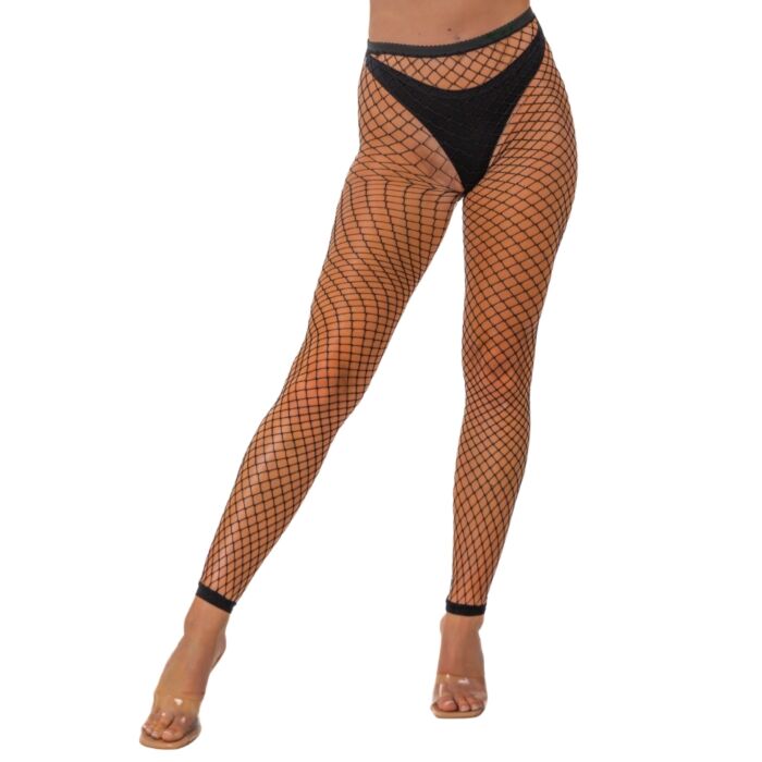 Sukkahousut Lace One Size | Provosoiva kuvio Sukkahousut Lace One Size | Provosoiva kuvio