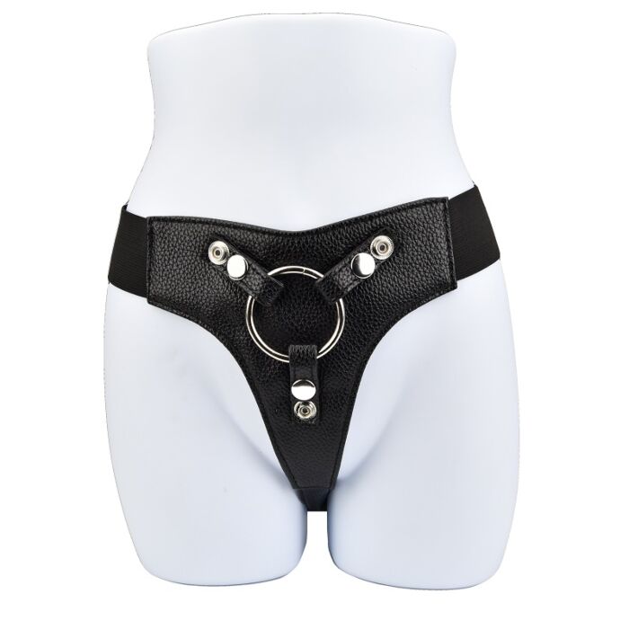 Valjaat Loving Joy Elastic Harness - mukautuva ja kestävä Valjaat Loving Joy Elastic Harness - mukautuva ja kestävä