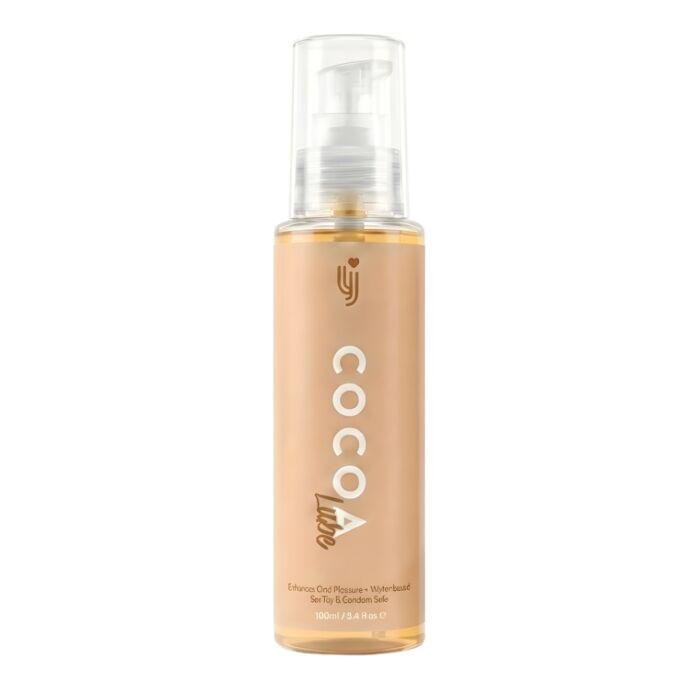 Liukuvoide Loving Joy Suklaa 100ml Liukuvoide Loving Joy Suklaa 100ml