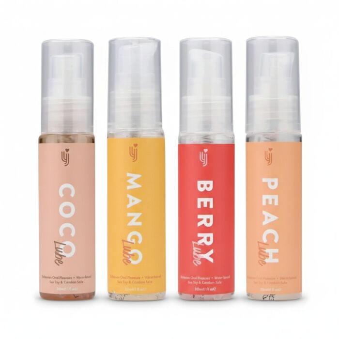 Liukuvoide Loving Joy 4-Pack 30ml maut Liukuvoide Loving Joy 4-Pack 30ml maut